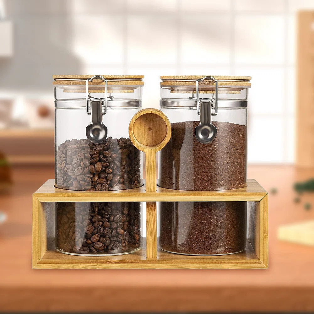 Mint Pantry® Coffee Storage Jar | Wayfair | Wayfair North America