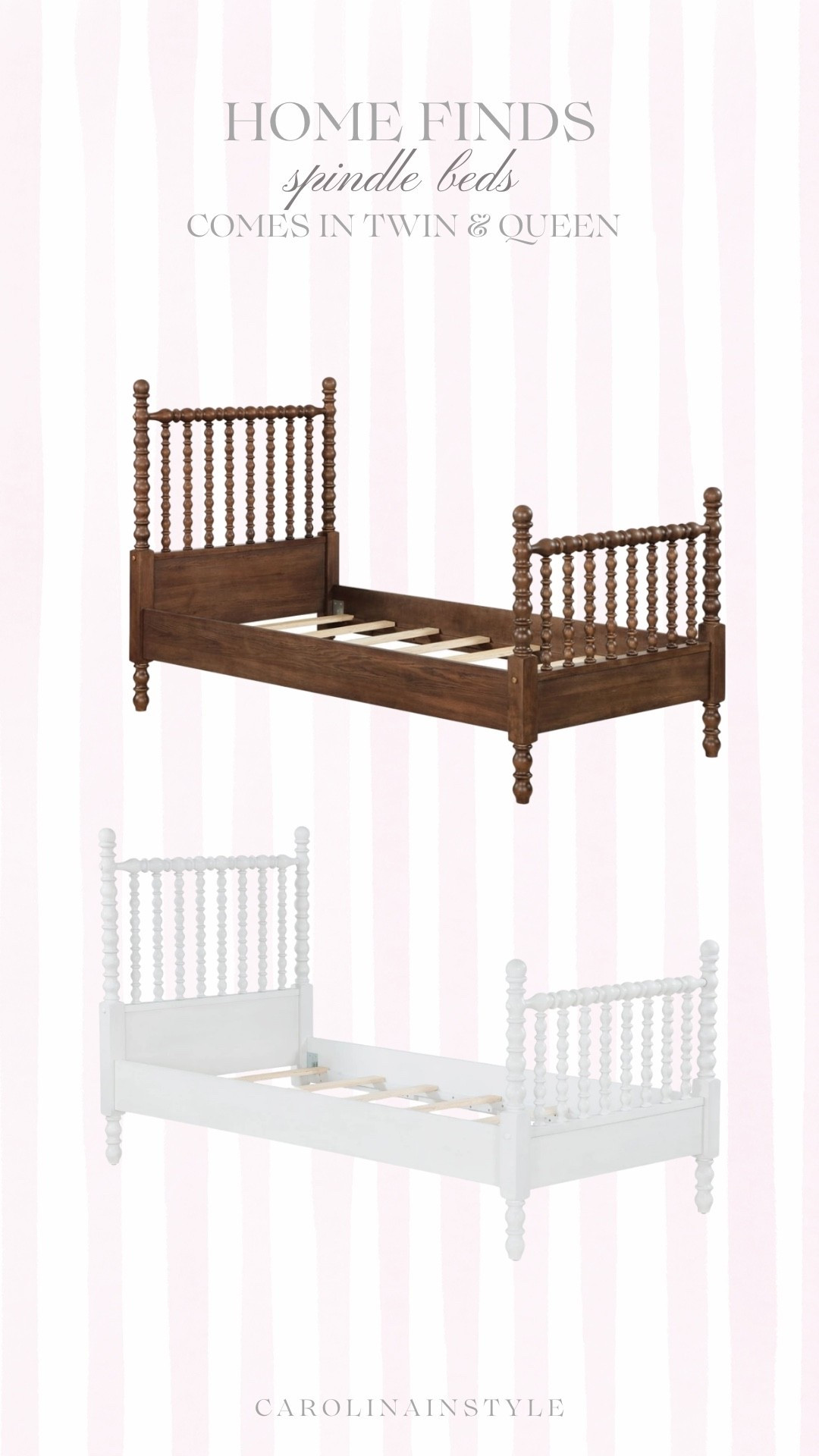 I cannot believe these beds are from Walmart!!! They are gorgeous and come in twin & queen

#LTKHome #LTKKids