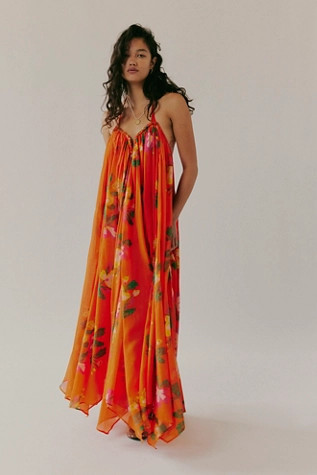 Flora Fabuloso Maxi Dress | Free People (Global - UK&FR Excluded)