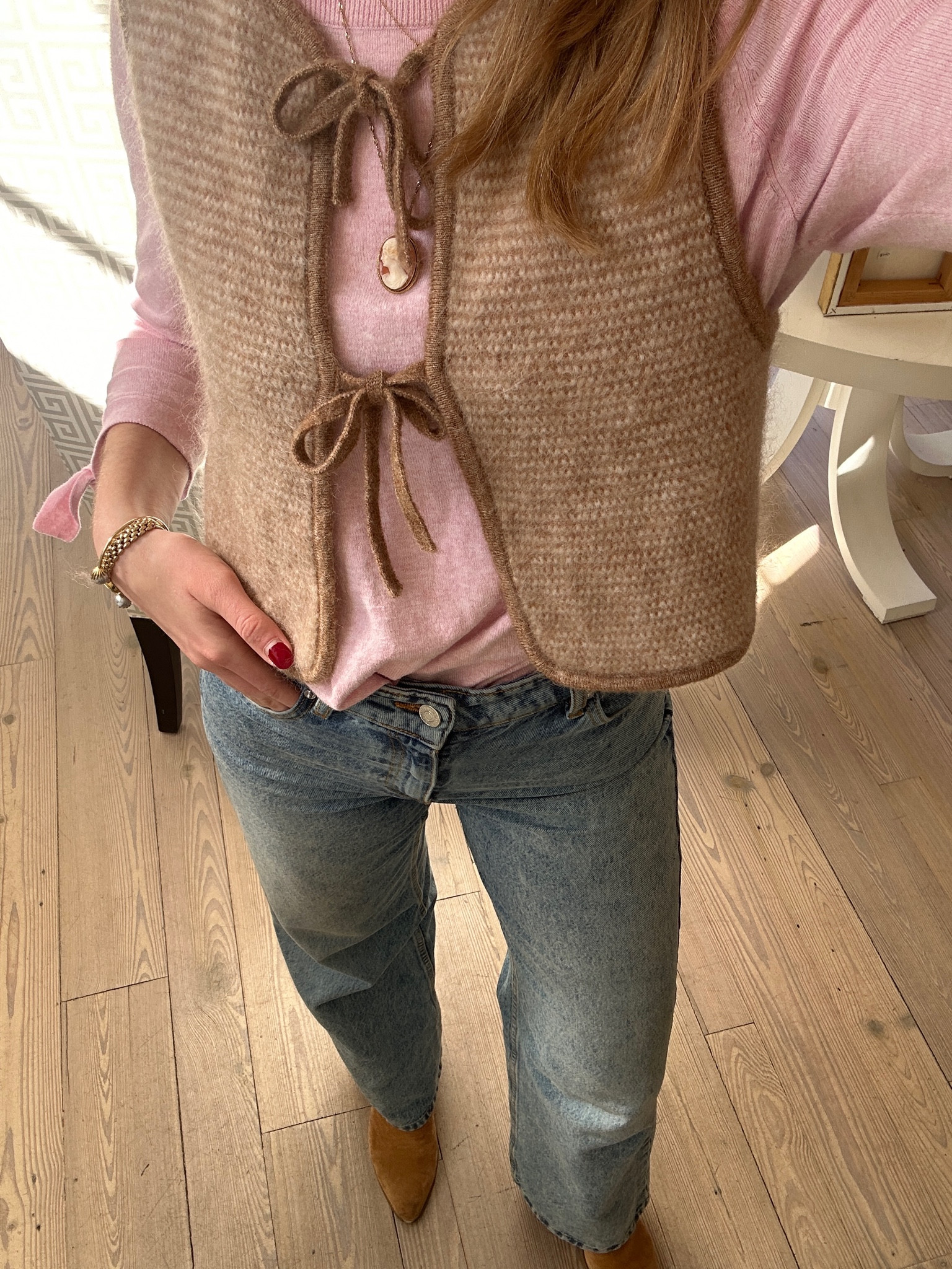 size up in the cardigan!! 


#LTKStyleTip #LTKBeauty #LTKGiftGuide