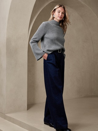 Merino Mariner Sweater | Banana Republic (US)