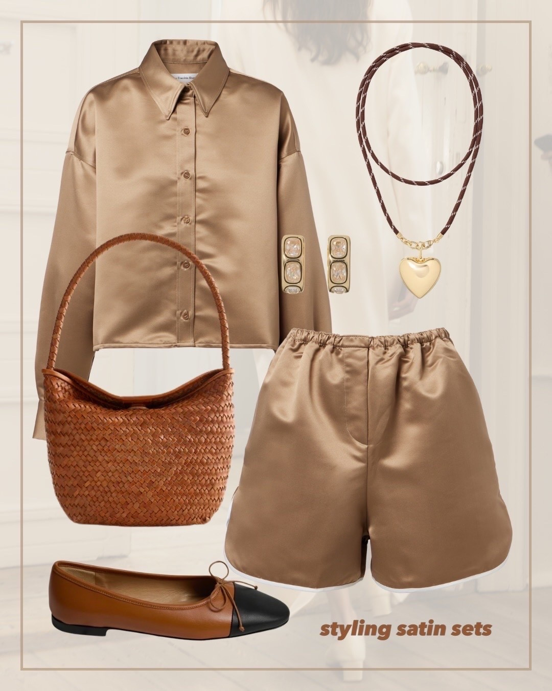 Styled sets!

#LTKSeasonal #LTKootd #LTKTravel