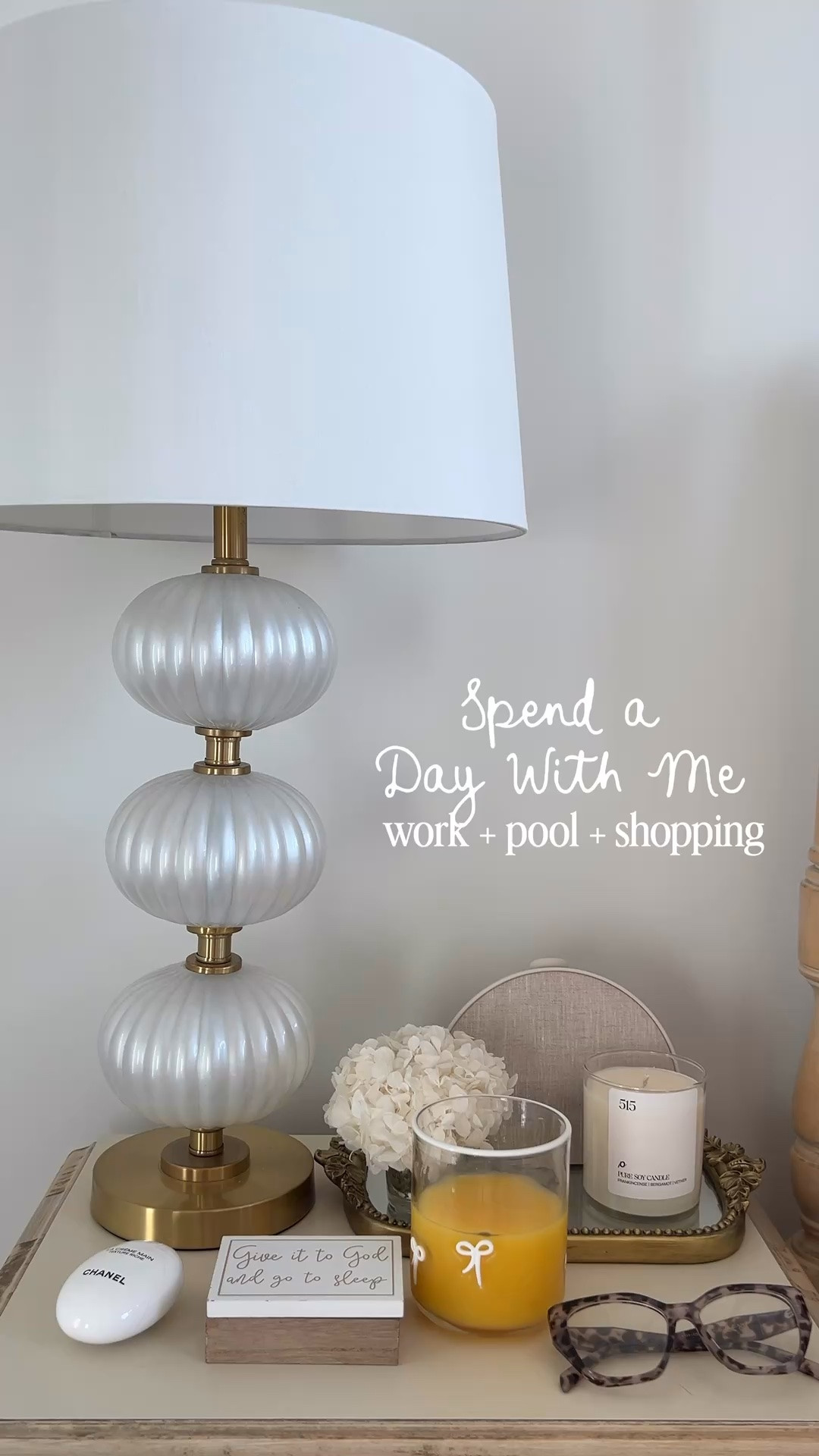 #LTKdayinmylife #LTKgrwm #LTKmorningroutine