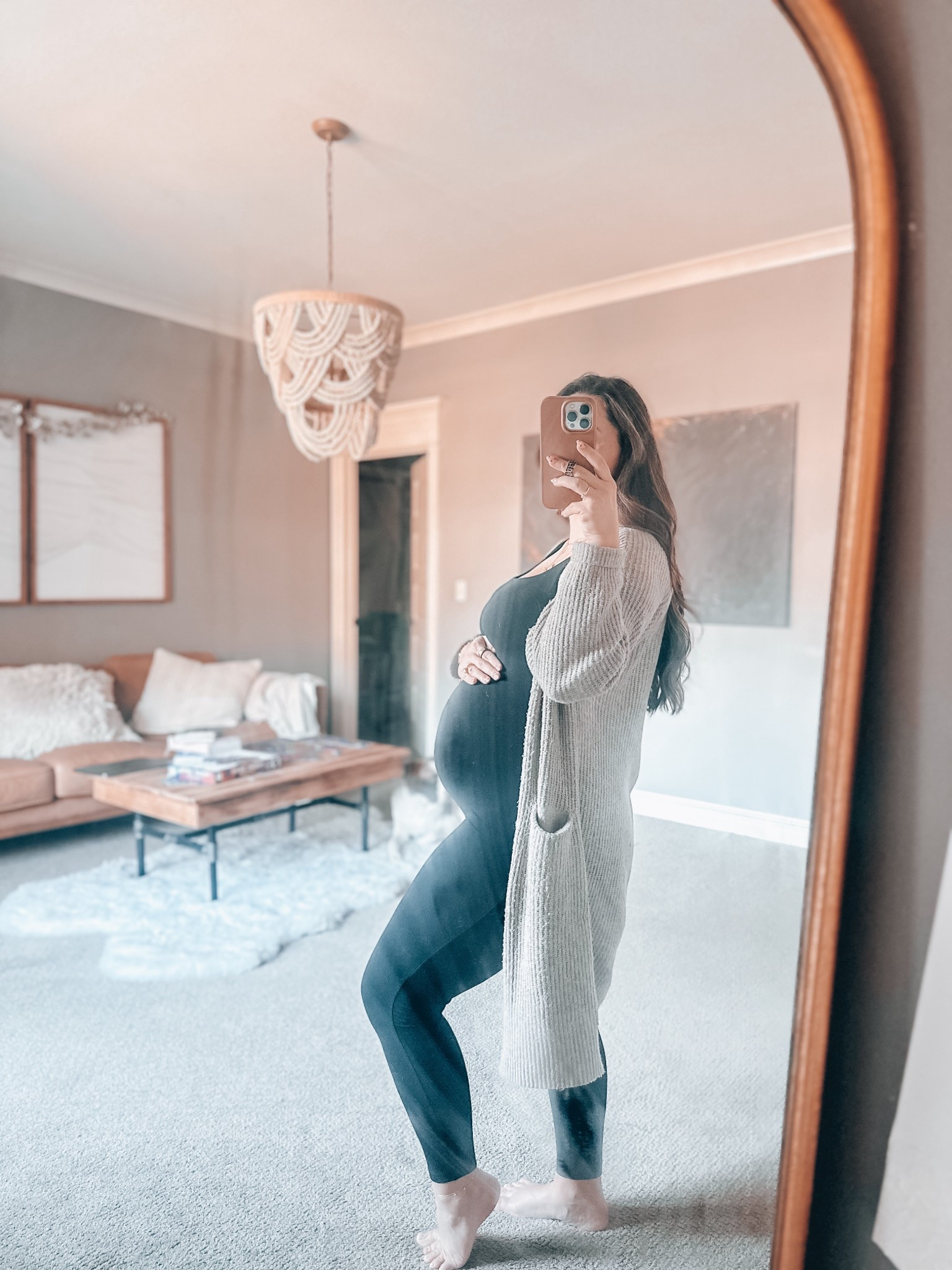 prenatal massage ootd 

#LTKValentine #LTKBump #LTKootd