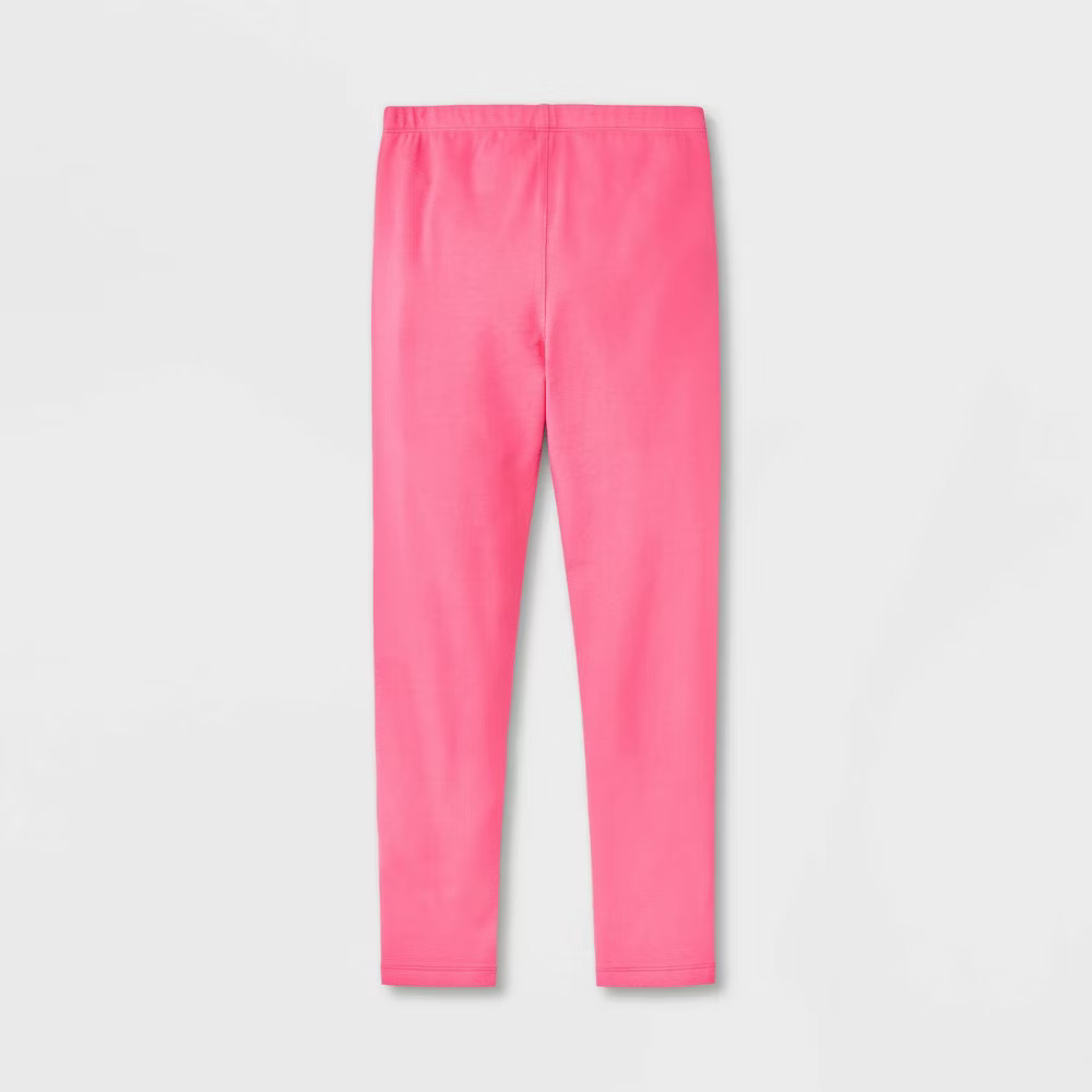 Girls' 2pk Adaptive Leggings - Cat & Jack™ | Target