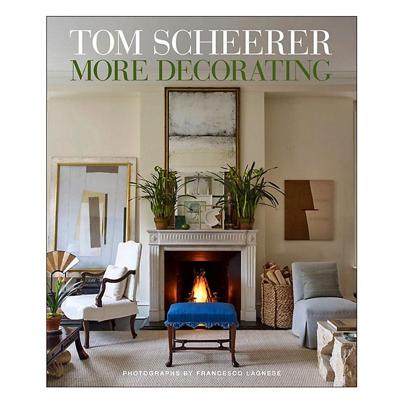 Tom Scheerer: More Decorating - Ballard Designs | Ballard Designs, Inc.