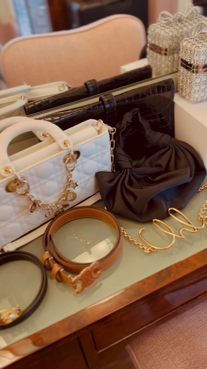 Accessories ✔️

This is my favorite way to play with my wardrobe and where I invest the most in. I wear these pieces time after time and they never go out of style.

#LTKParties #LTKItBag #LTKNYFW