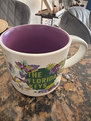 Key West Starbucks Been There Series Collectible Coffee Mug | eBay | eBay US