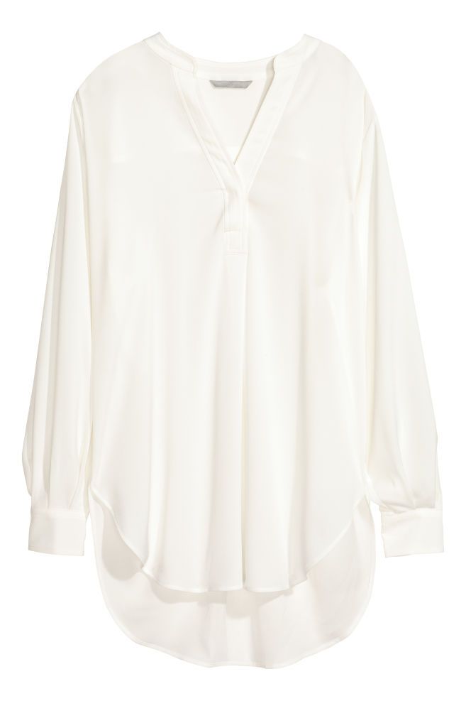 Crêped Blouse | H&M (US + CA)