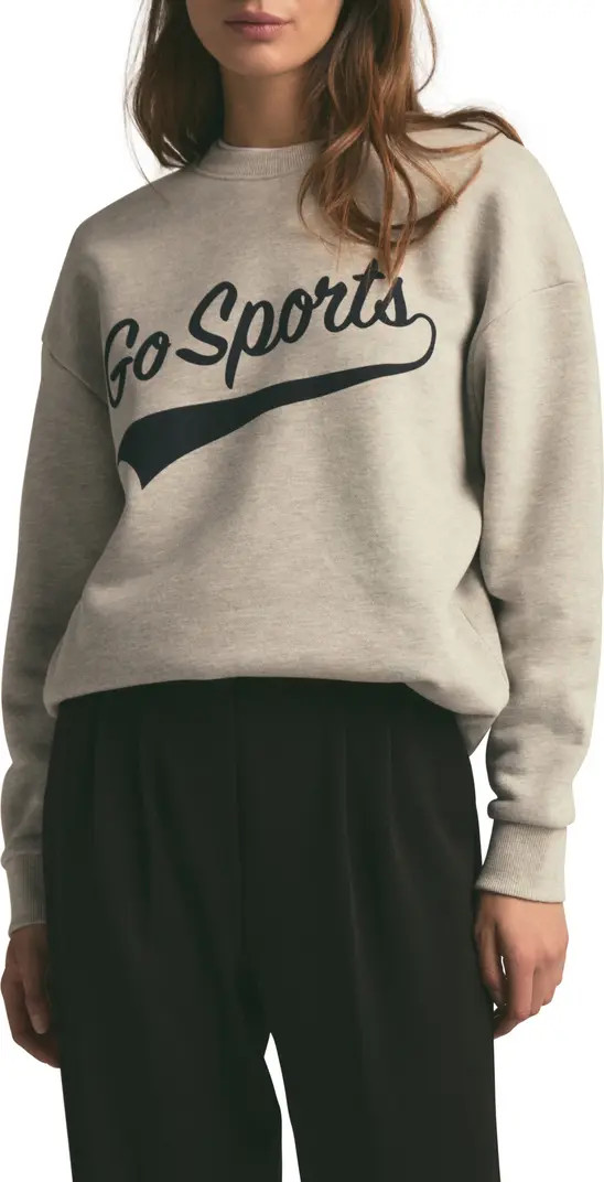 Go Sports Sweatshirt | Nordstrom