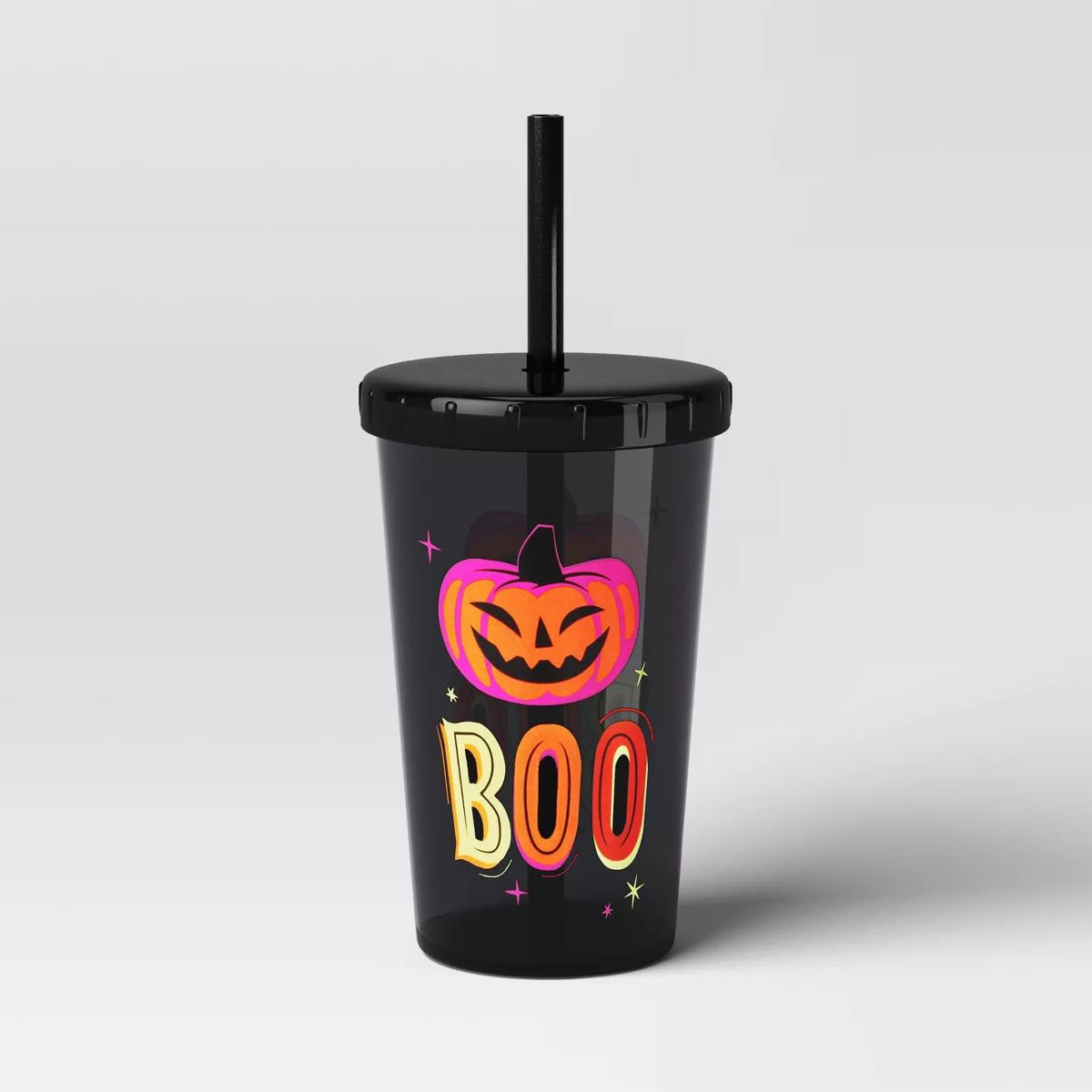 Halloween Tumblers with Straw - Hyde & Eek! Boutique™ | Target