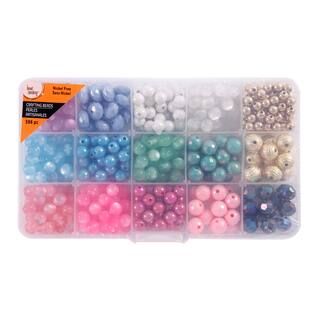 Mixed Party Craft Beads By Bead Landing™ | Michaels Stores