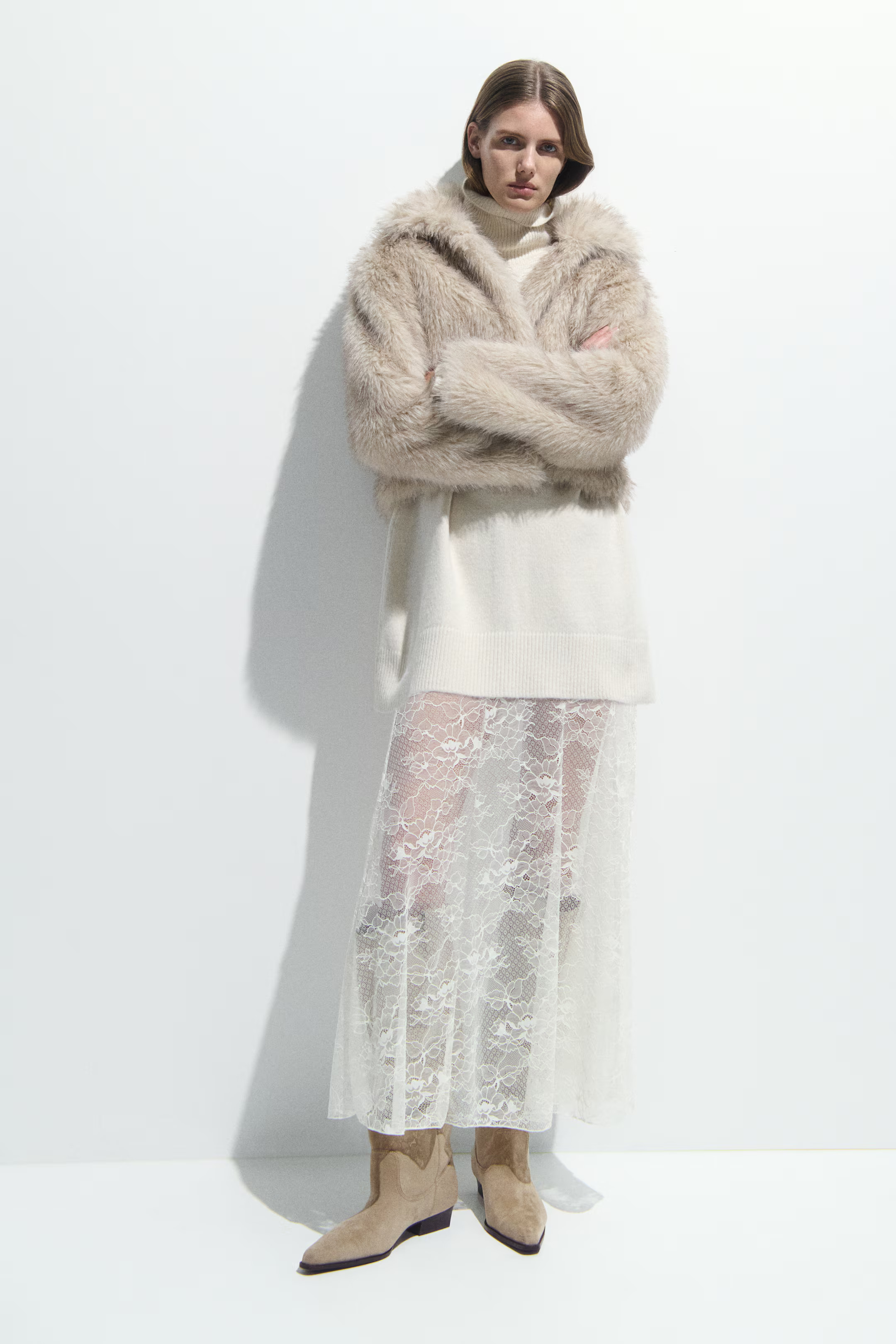 Knee-High Boots | H&M (US + CA)