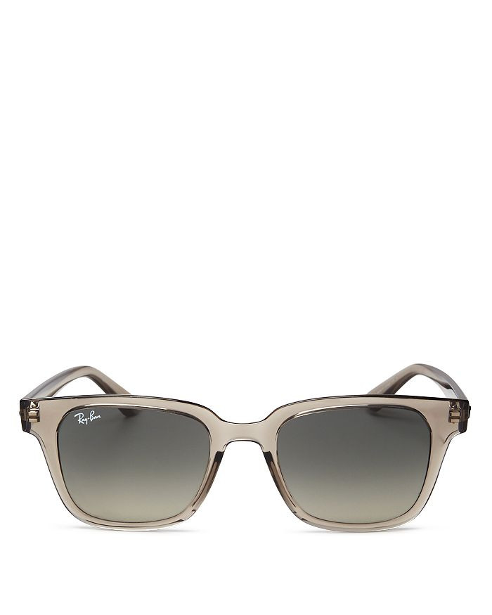 Ray-Ban Unisex Square Sunglasses, 51mm  Back to Results -  Men -  Sunglasses - Bloomingdale's | Bloomingdale's (US)