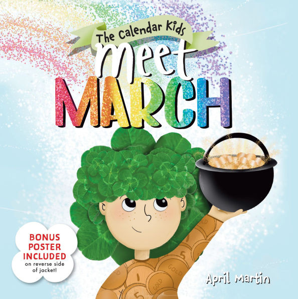 Meet March | Barnes & Noble