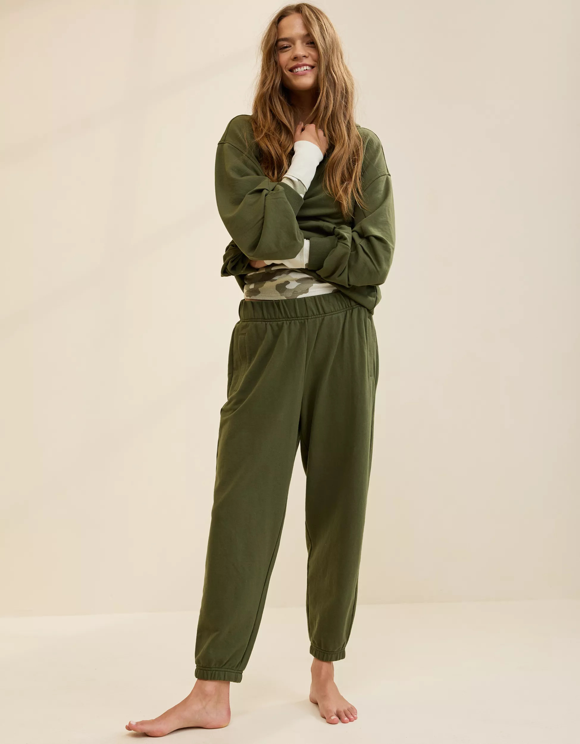 Aerie Jet Setter Jogger | Aerie