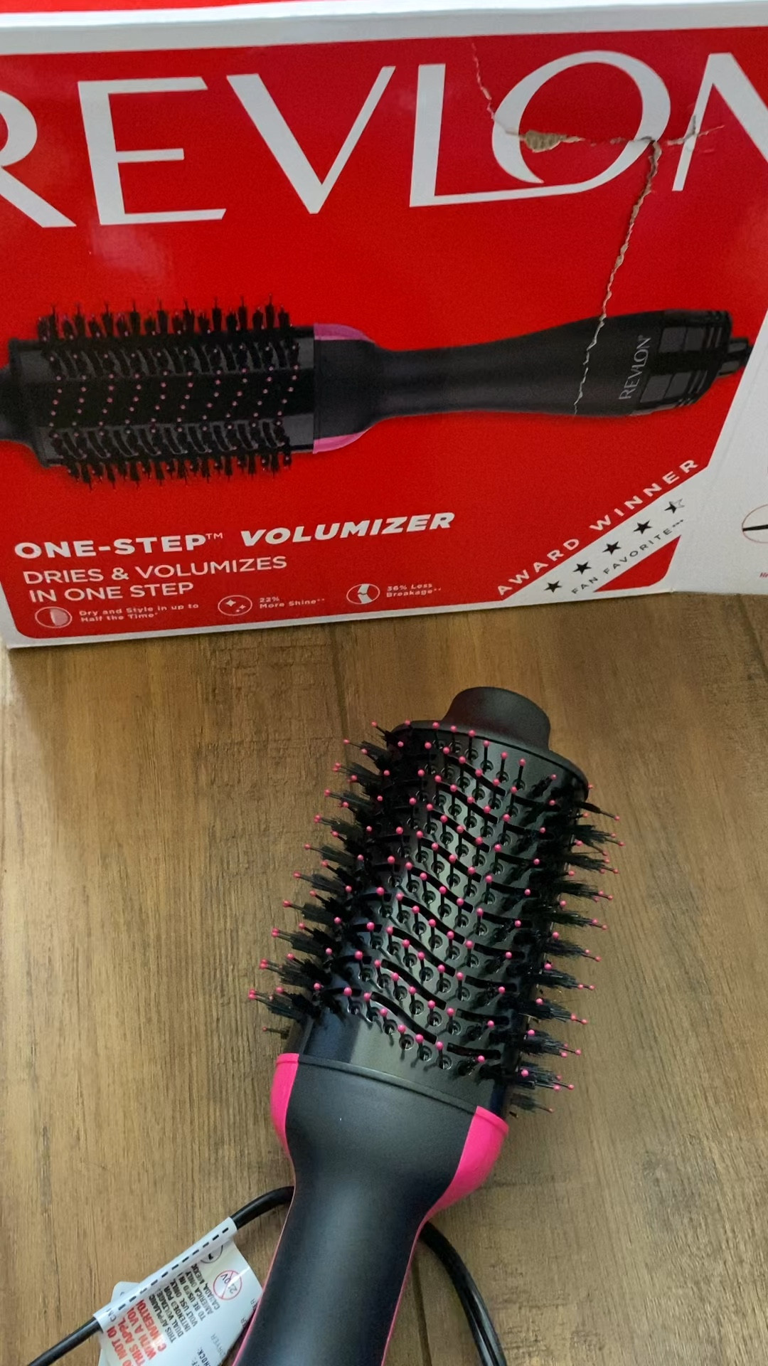 As someone who’s hair went from straight to curly in the last two years, I highly recommend this for beautiful volumizing blowouts ￼

#LTKgrwm #LTKmorningroutine #LTKBeauty