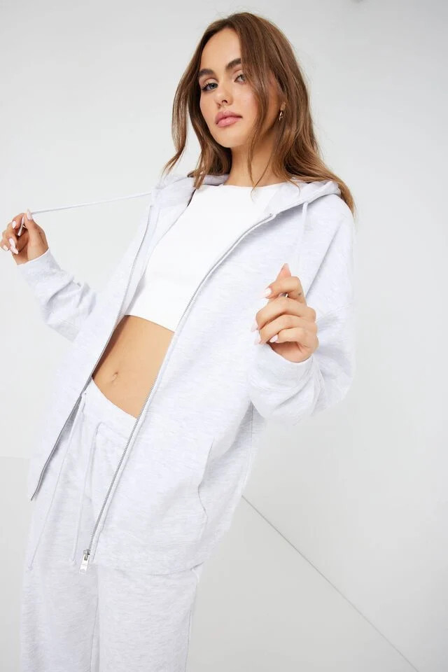 Oversized Hoodie Zippie | Garage Clothing