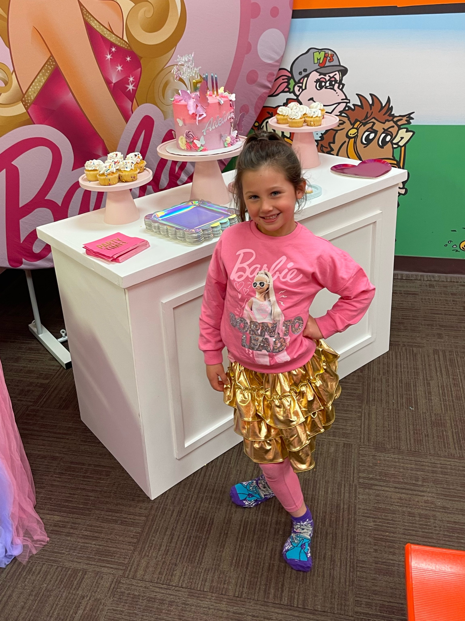 Birthday girl outfit from AMAZON! 

#LTKkids #LTKunder50 #LTKfamily