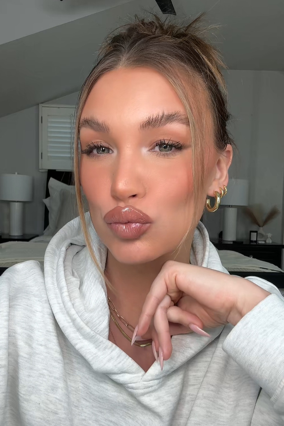 Lip combo from recent TikTok video 💖

#LTKbeauty