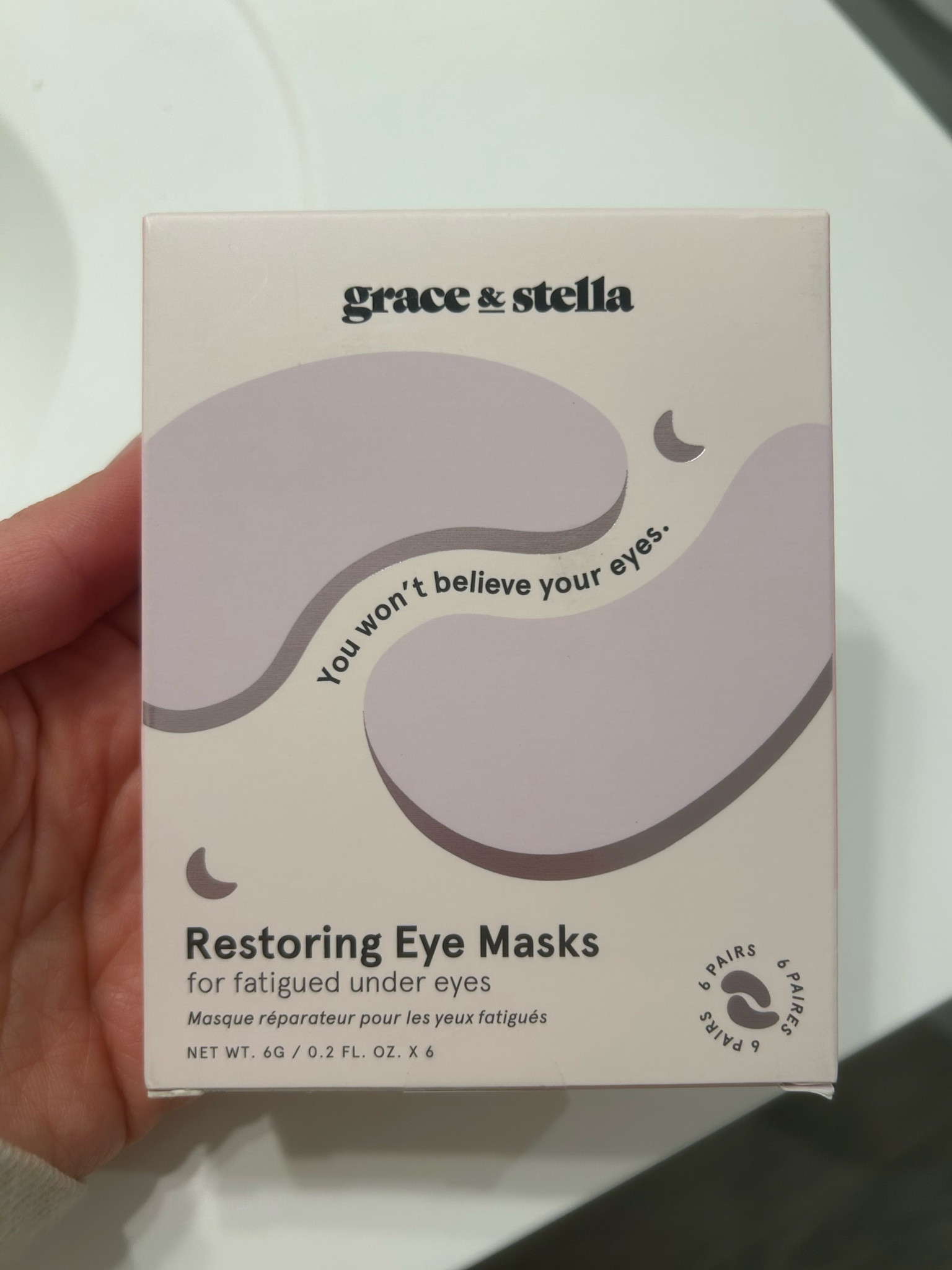 Obsessed with Grace & Stella Eye Masks! So refreshing and the colors are the cutest 

#makeup #selfcare 

#LTKBeauty #LTKU #LTKFindsUnder50