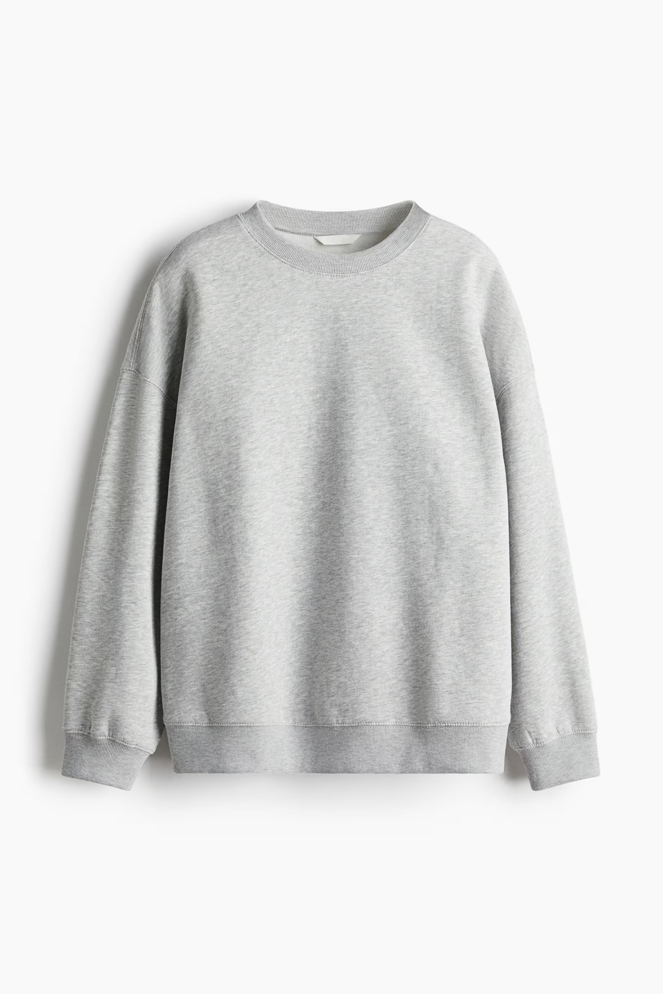 Oversized sweatshirt | H&M (UK, MY, IN, SG, PH, TW, HK)