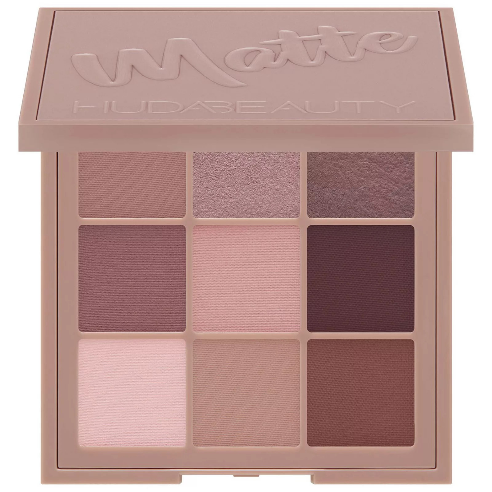 HUDA BEAUTY Matte Obsessions Eyeshadow Palette, Size: 0.24 Oz, Cool | Kohl's