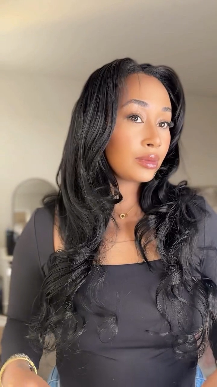 If you’ve ever struggled to find a stylist who understands your vision, you’re not alone.

Learning how to do my own hair has become a blend of soft glam, self-reliance, and creating beauty on my own terms. This style is a behind-the-line closure quick weave, and doing it myself has taught me so much about trusting my hands and my eye for detail.

Doing your own hair at home doesn’t mean lowering your standards — it means honoring them, even when access is limited.

✨What’s a skill you learned because you had to?
Or something you wish you felt confident doing yourself? 🤍
.
#SoftLifeForMoms #WomenInSurvivalMode #BecomingHerJourney #BeautyAtHome #SoftBeautyMoments #CreatingMyOwnBeauty #WomenWhoDoTheirOwnHair #ElevatedEveryday #ModernFeminineEnergy #HealingThroughRoutine