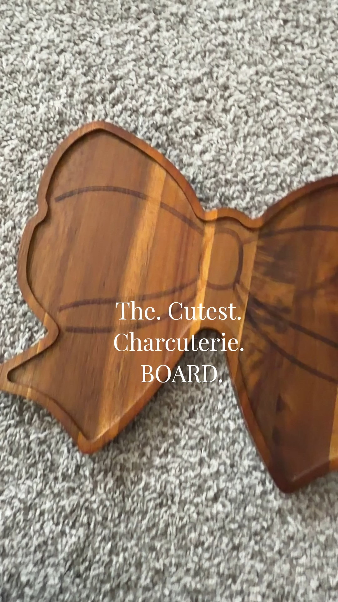 The cutest charcuterie board. Perfect for date night at home or girls night. I am obsessed  

#LTKHome #LTKfoodie #LTKFindsUnder50