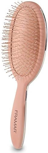 Framar Detangling Brush, No More Tangles Hair brush - Elegant Detangler brush, Hair brushes for w... | Amazon (US)