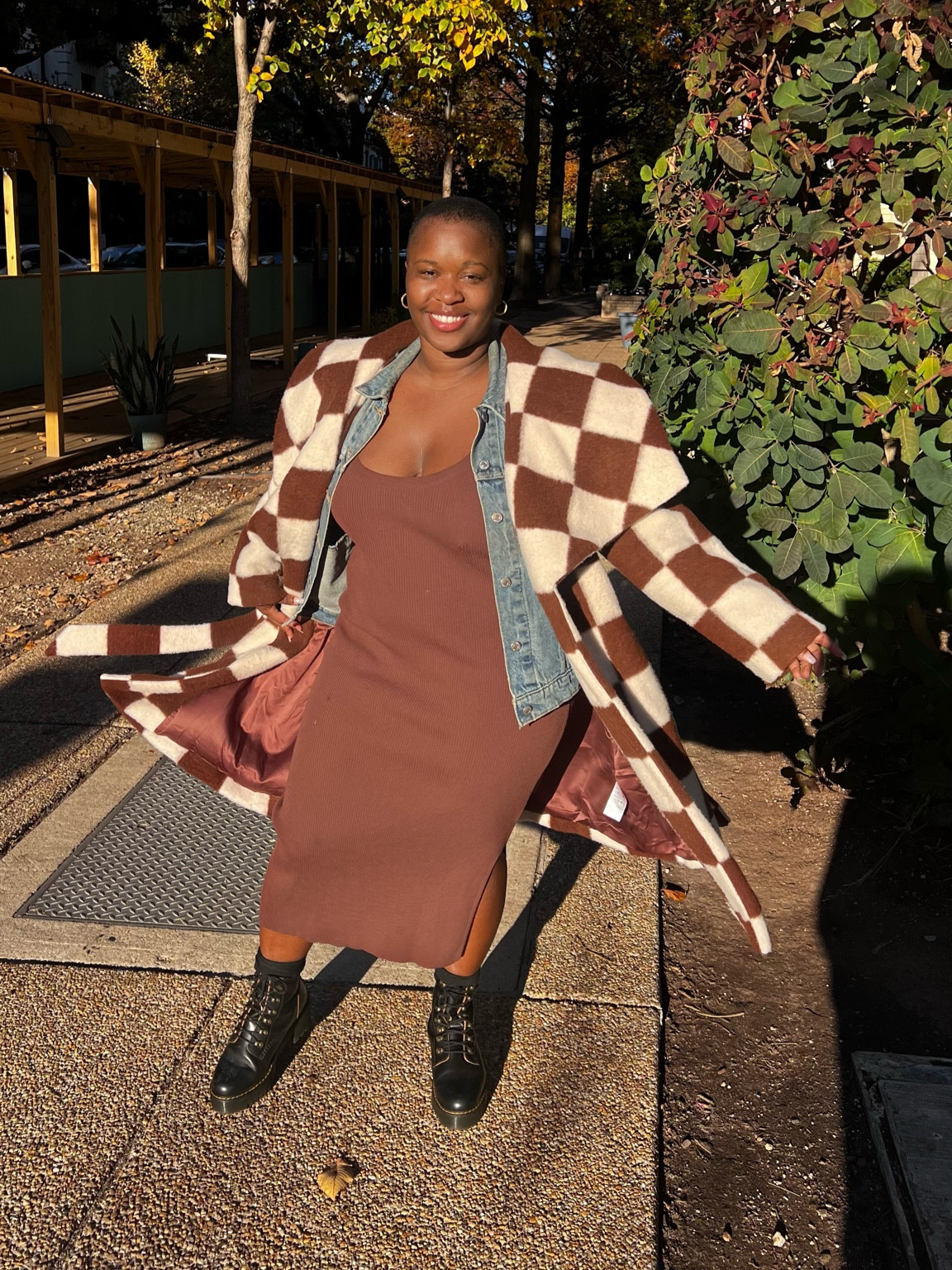 When it’s cooler! 

#LTKcurves #LTKunder50