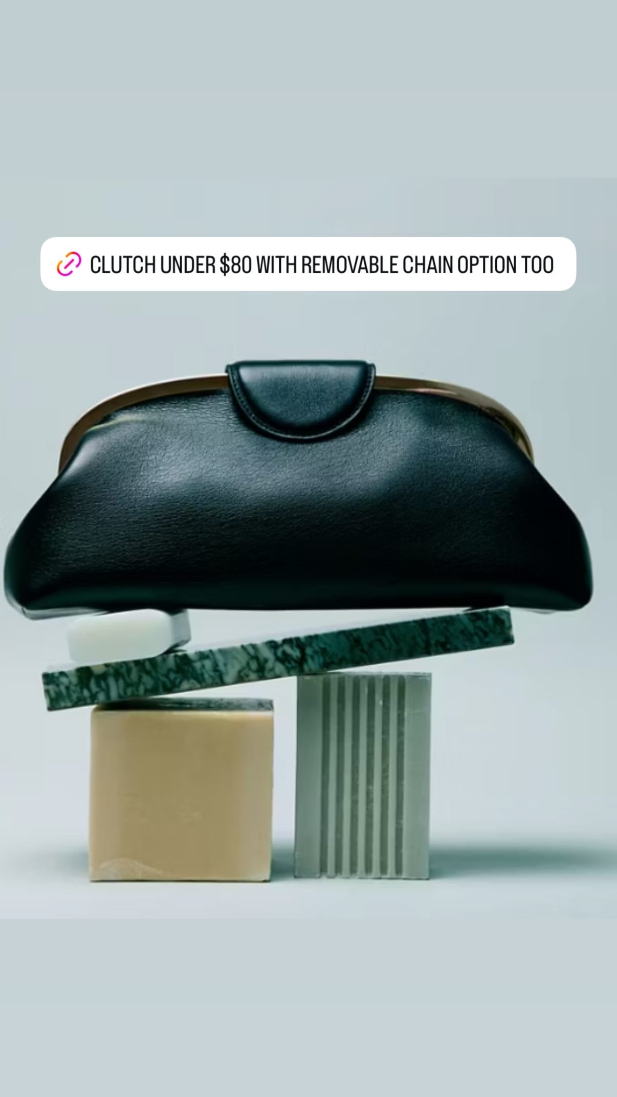 This chic clutch is under $80 and has a removable chain option! Sharing a roundup of summer staples under $150. From dresses, to blouses, to accessories, and more!  

 #LTKootd #LTKSaleAlert #LTKWorkwear