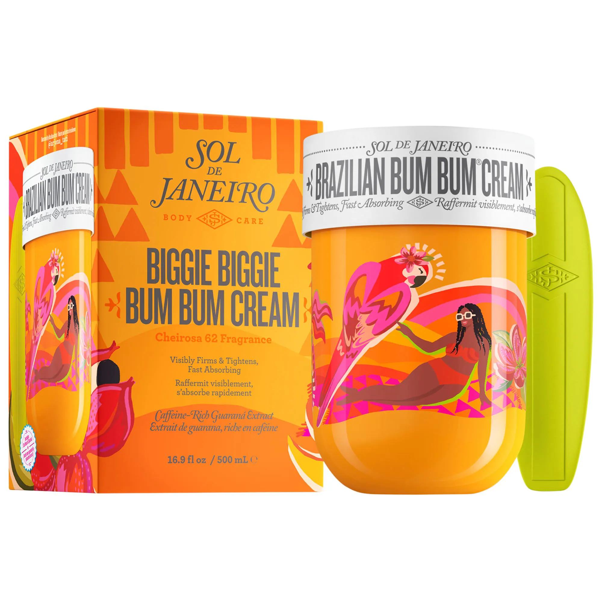 Sol de Janeiro Biggie Biggie Bum Bum Cream 1 / 1 | Sephora (US)