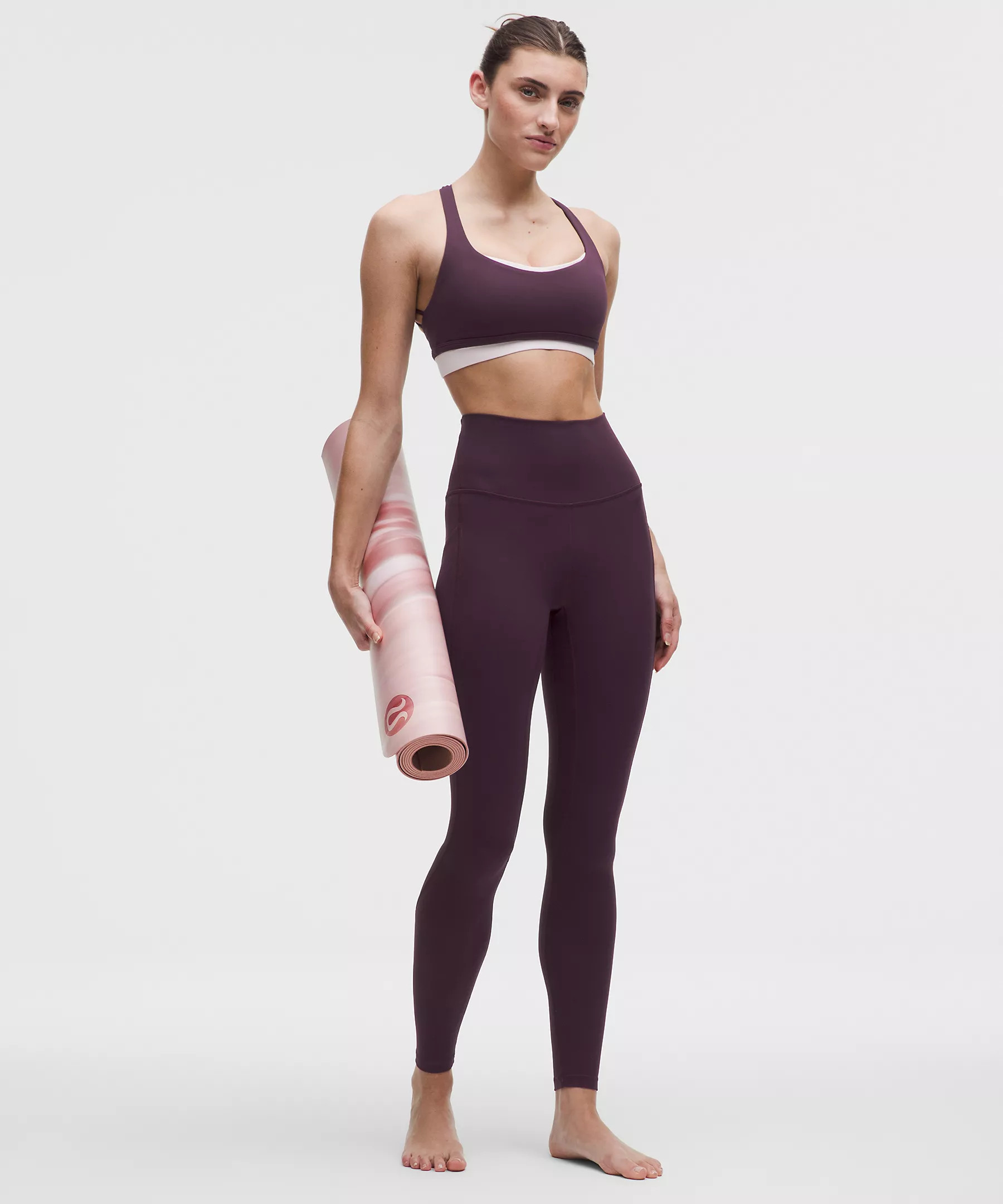 lululemon Align™ High-Rise Pant with Pockets 28" | Lululemon (US)