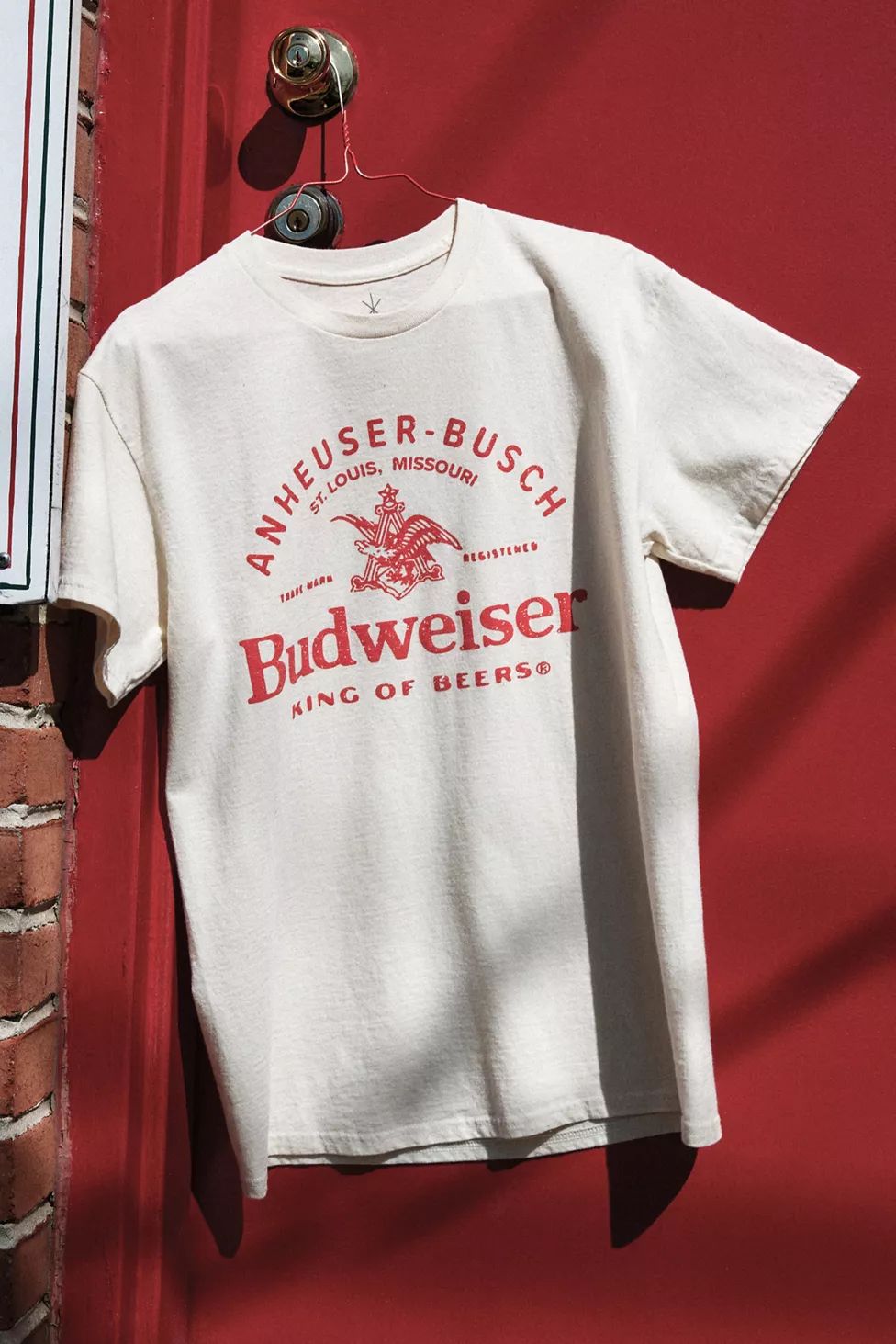 Budweiser King Of Beers Tee | Urban Outfitters (US and RoW)