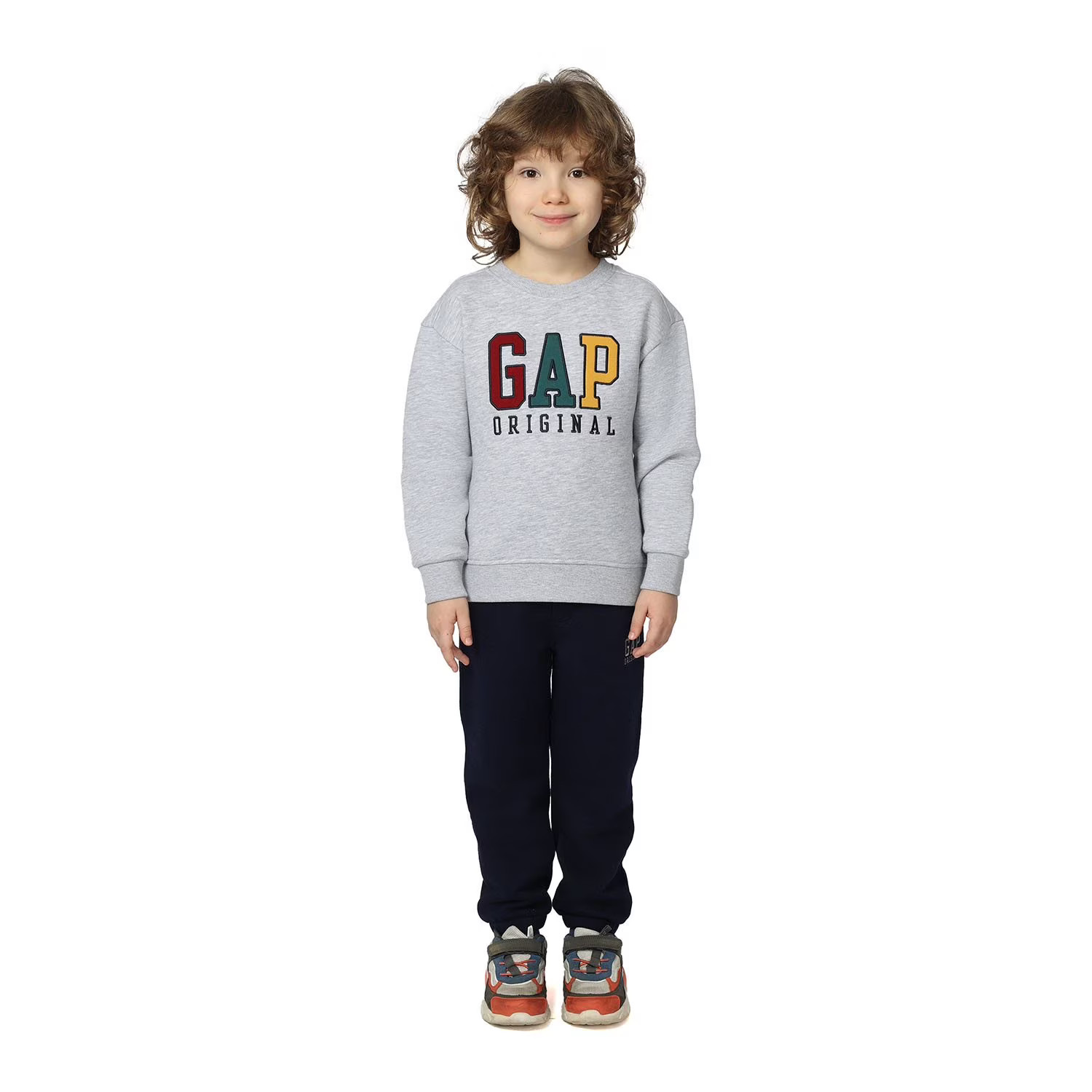 Gap Toddler Boys Logo Fleece Set | Sam's Club