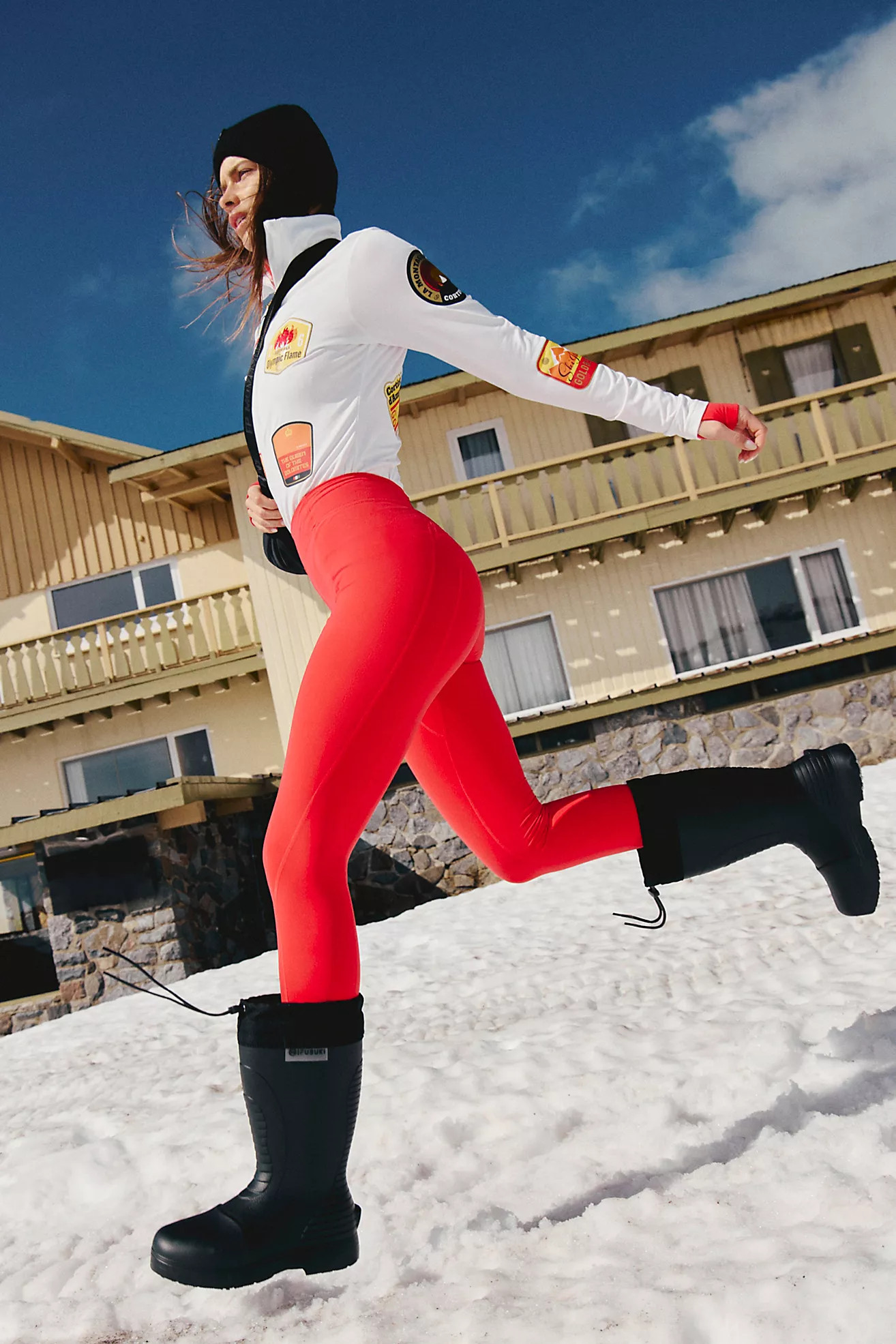 Coast To Coast Base Layer Leggings | Free People (Global - UK&FR Excluded)