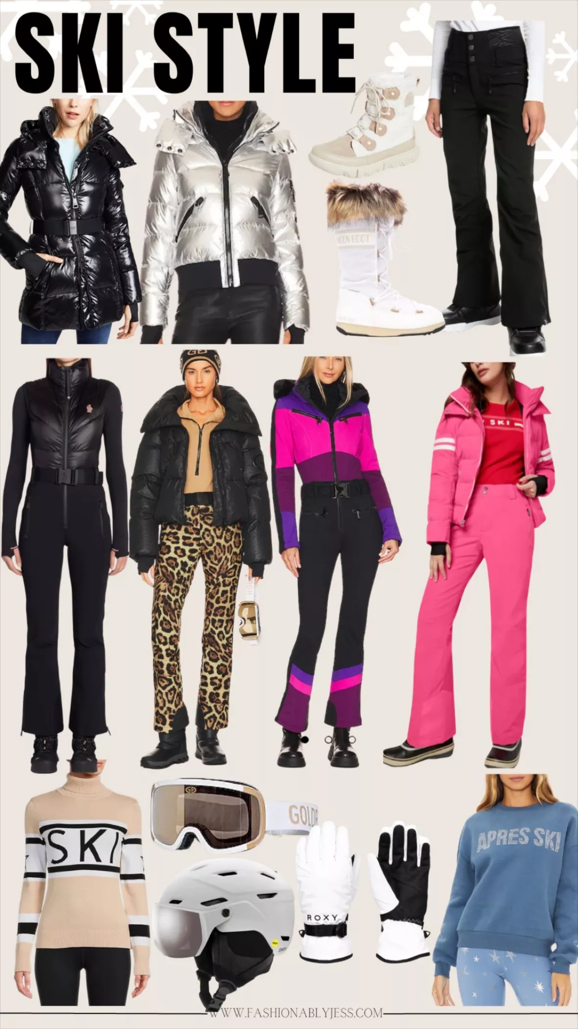 All Prepped Ski Suit curated on LTK