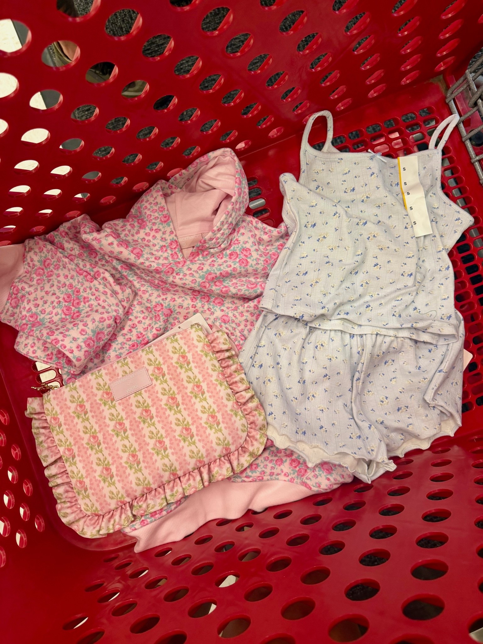 Target and love shack fancy collab!