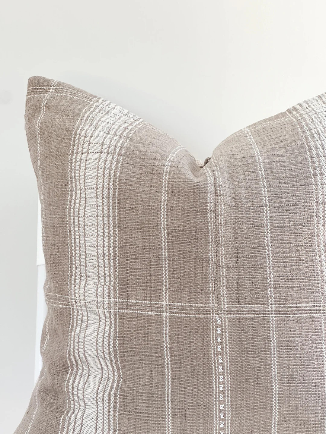 Brown Pillow, Neutral Pillow, Tan Pillow, Boho Pillow, Farmhouse Decor, Home Decor, Decorative Pi... | Etsy (US)