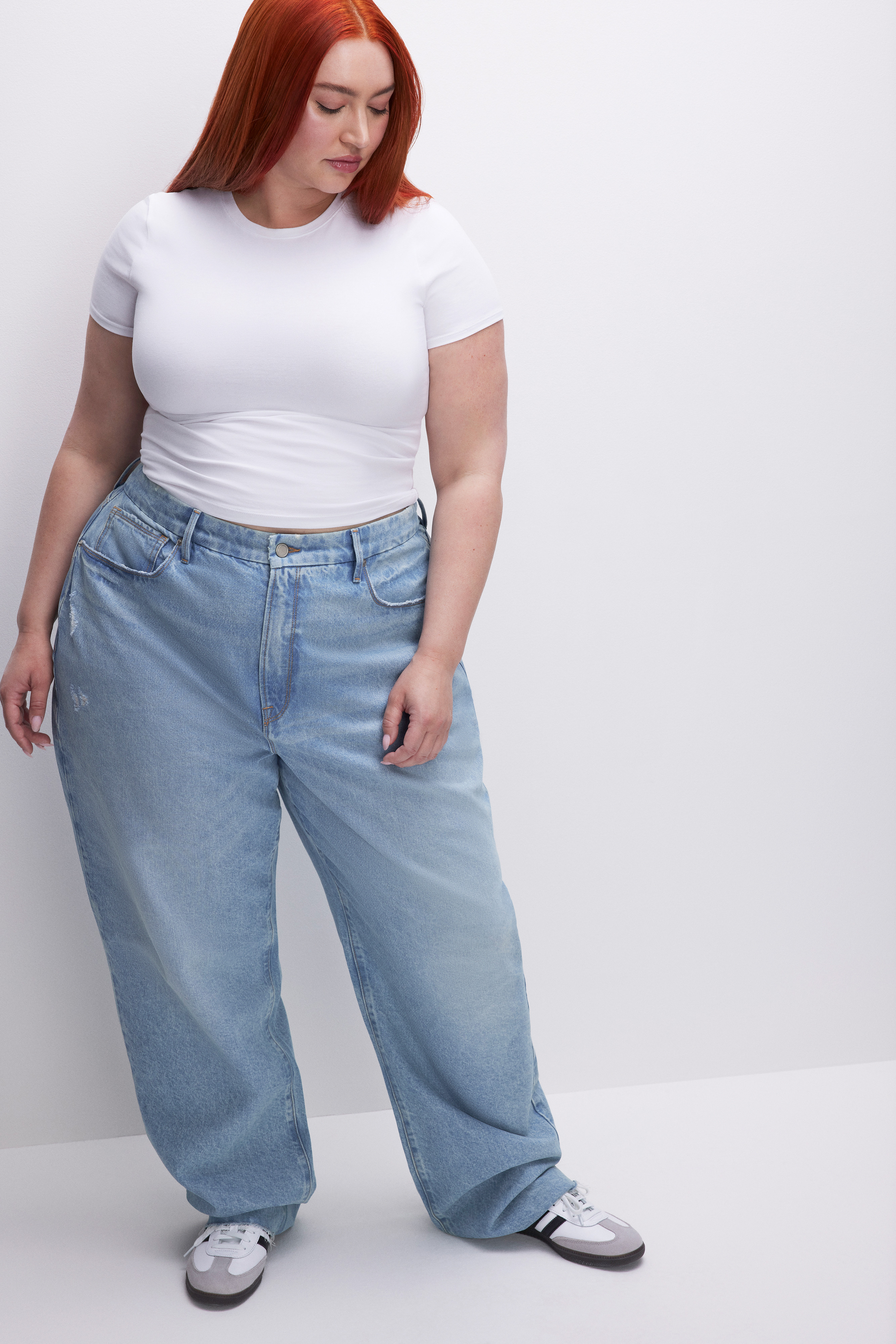GOOD ’90s LOOSE JEANS | Good American