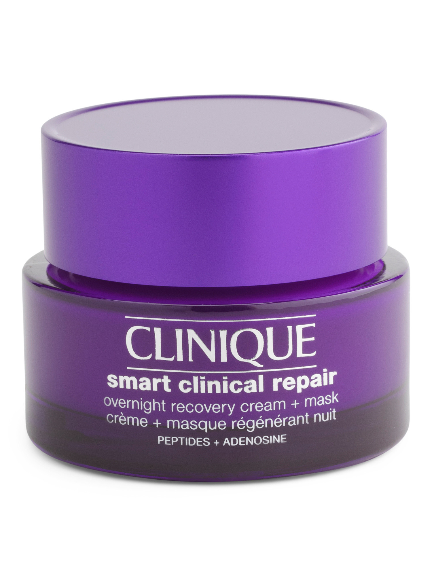1.7oz Smart Overnight Recovery Cream Plus Mask | TJ Maxx