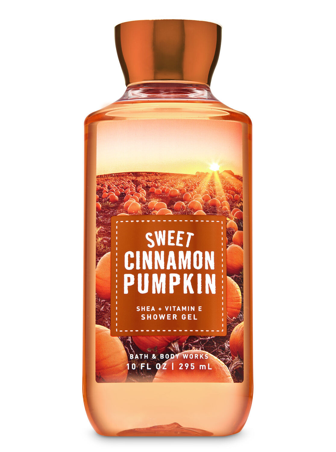 Sweet Cinnamon Pumpkin Shower Gel | Bath & Body Works