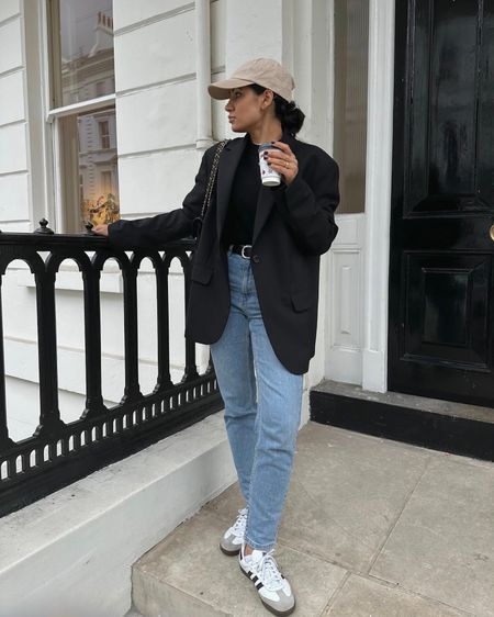 What I wore in London 