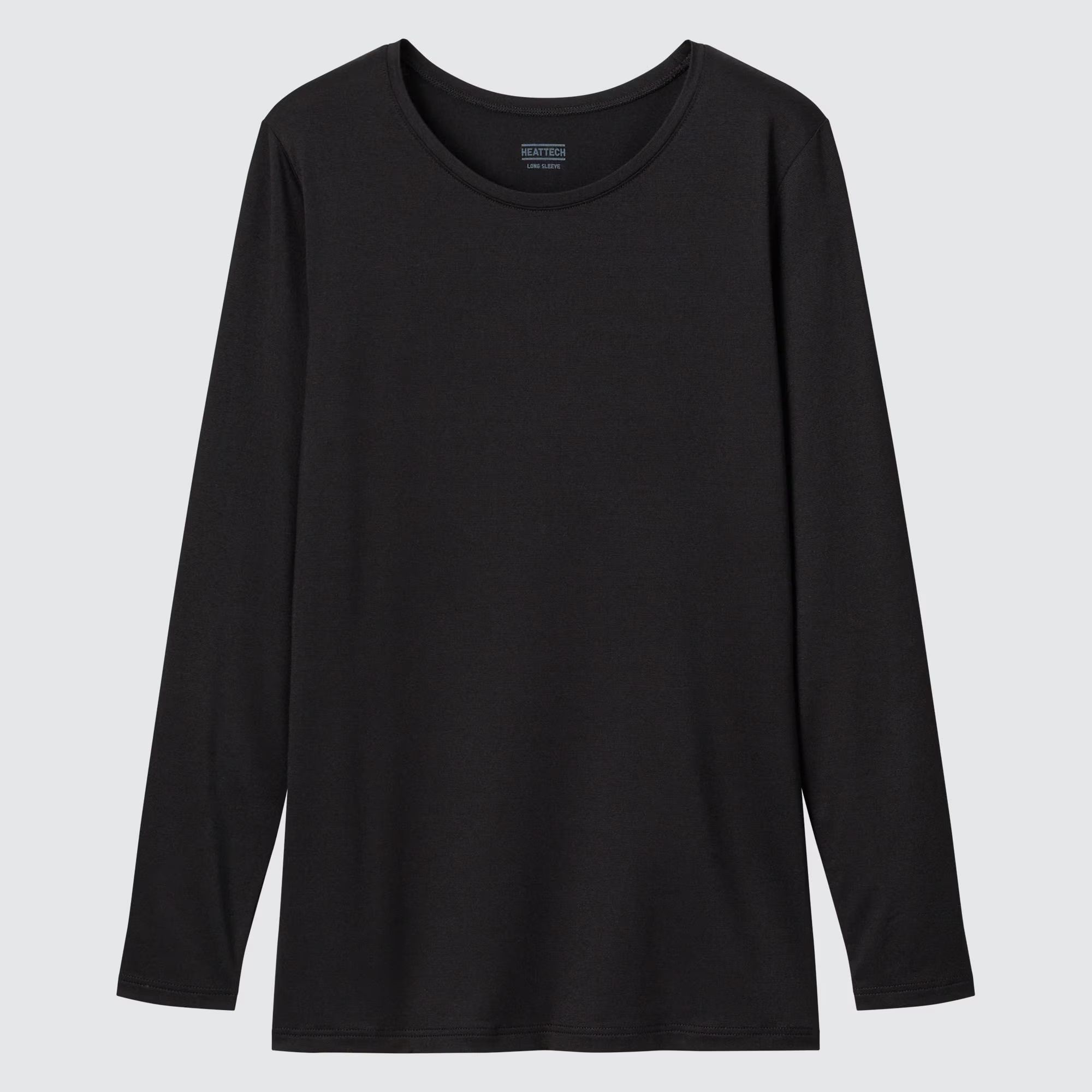 HEATTECH Crew Neck Long-Sleeve T-Shirt4.7(7)Updated with a more opaque and stylish texture. The f... | UNIQLO (US)