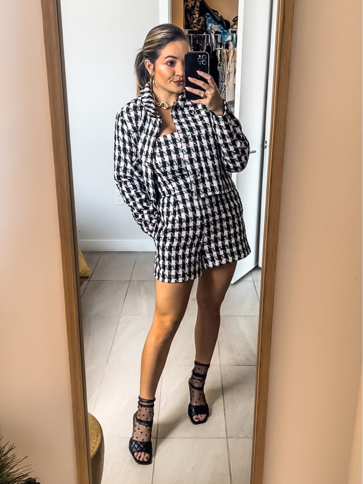 Summer nights 🖤 🎀

#LTKunder50 #LTKfit #LTKstyletip