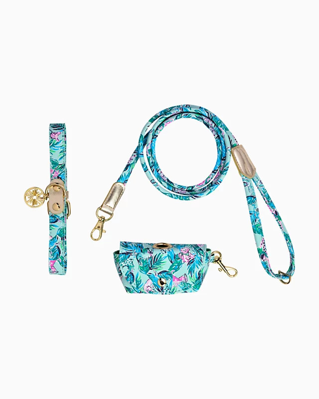 Dog Walk Set | Lilly Pulitzer