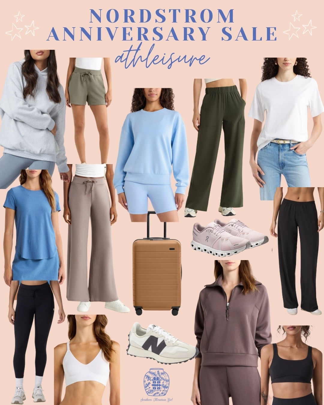 Great athletic and athleisure finds at the Nordstrom Anniversary Sale!

#LTKTravel #LTKActive #LTKSaleAlert