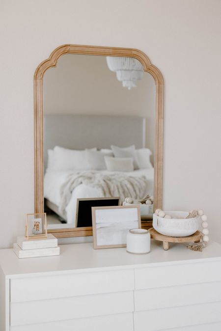 Master bedroom reveal! Styled in coastal, neutrals 🙌🏼

#LTKhome #LTKstyletip