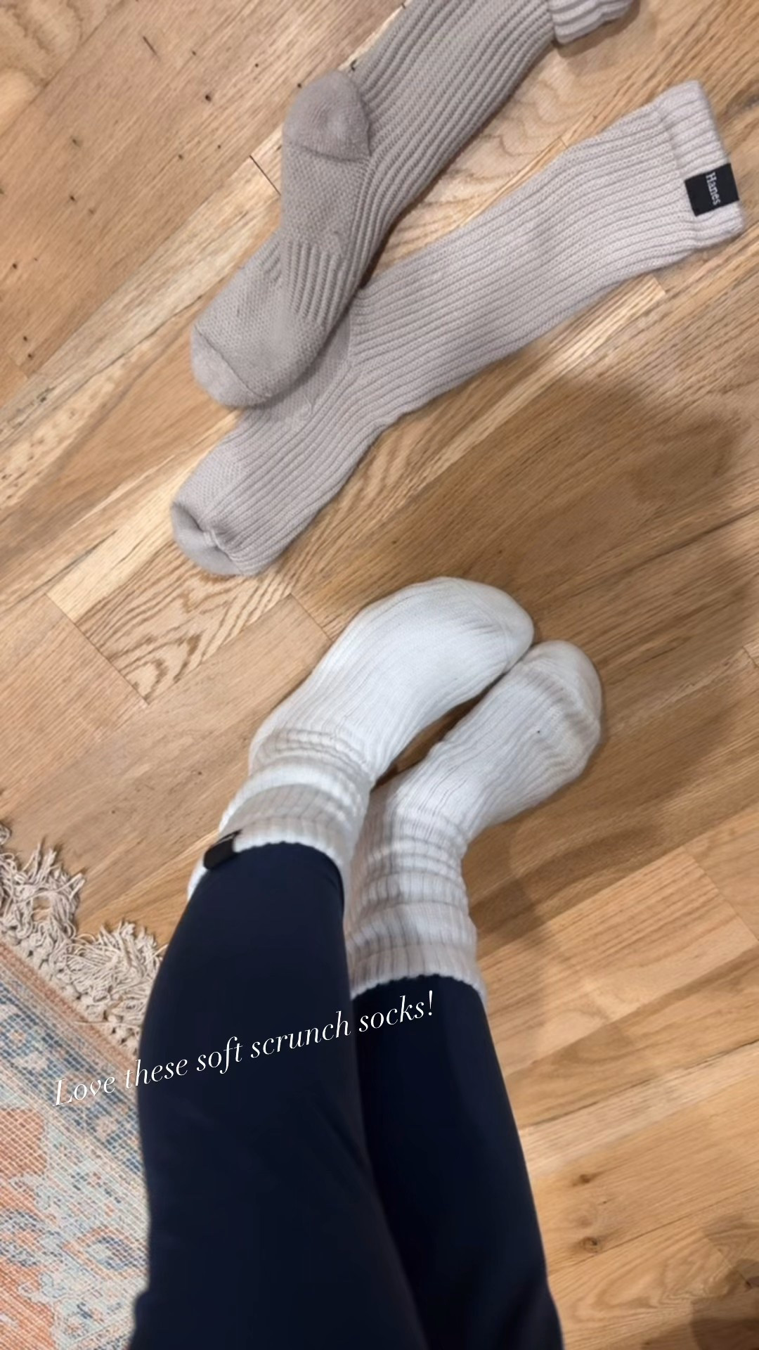 Love these so soft scrunch socks!! 

#LTKootd #LTKGiftGuide #LTKSaleAlert